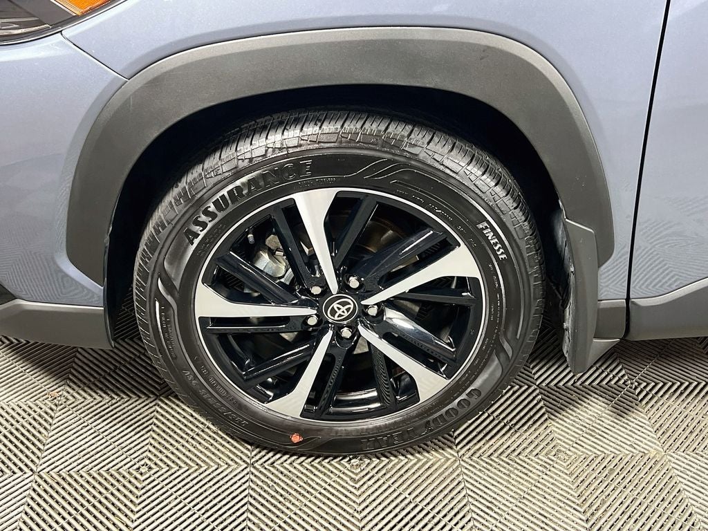 2024 Toyota Corolla Cross Hybrid XSE
