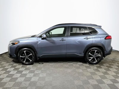2024 Toyota Corolla Cross Hybrid XSE
