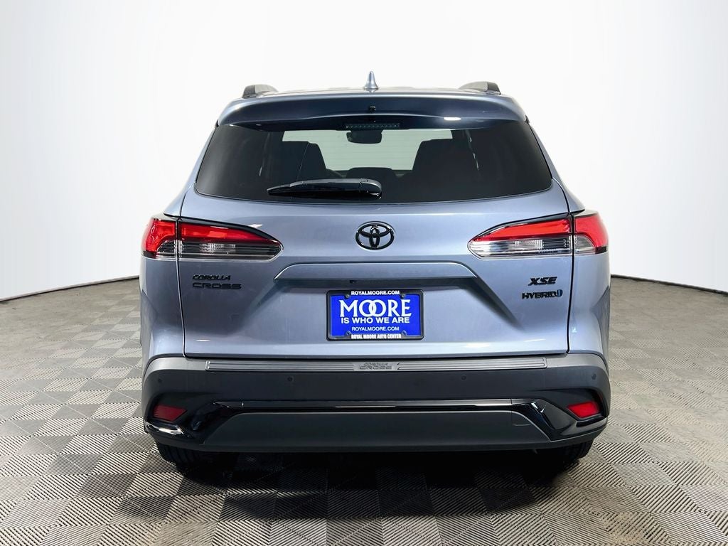 2024 Toyota Corolla Cross Hybrid XSE