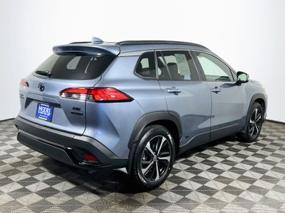 2024 Toyota Corolla Cross Hybrid XSE