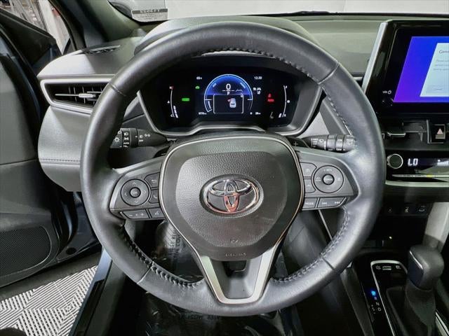 2024 Toyota Corolla Cross Hybrid XSE