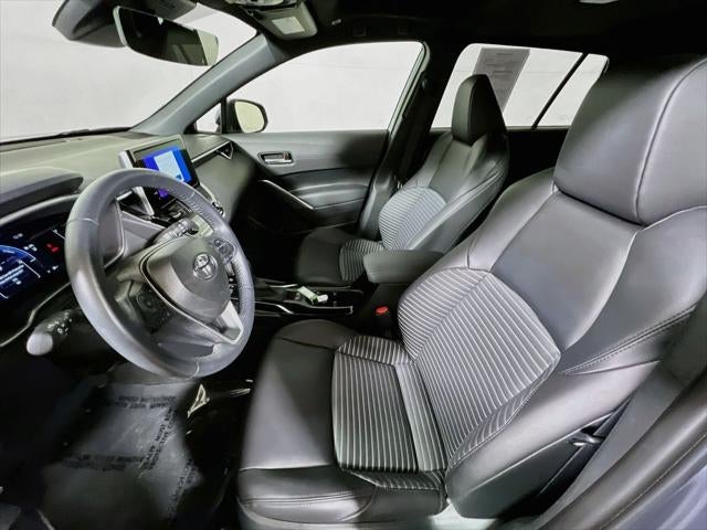 2024 Toyota Corolla Cross Hybrid XSE