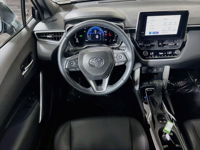 2024 Toyota Corolla Cross Hybrid XSE