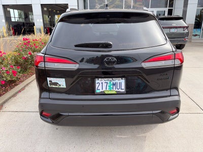 2024 Toyota Corolla Cross Hybrid XSE
