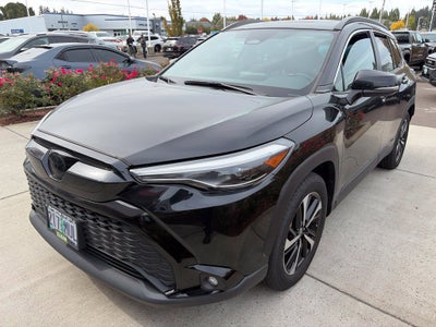 2024 Toyota Corolla Cross Hybrid XSE