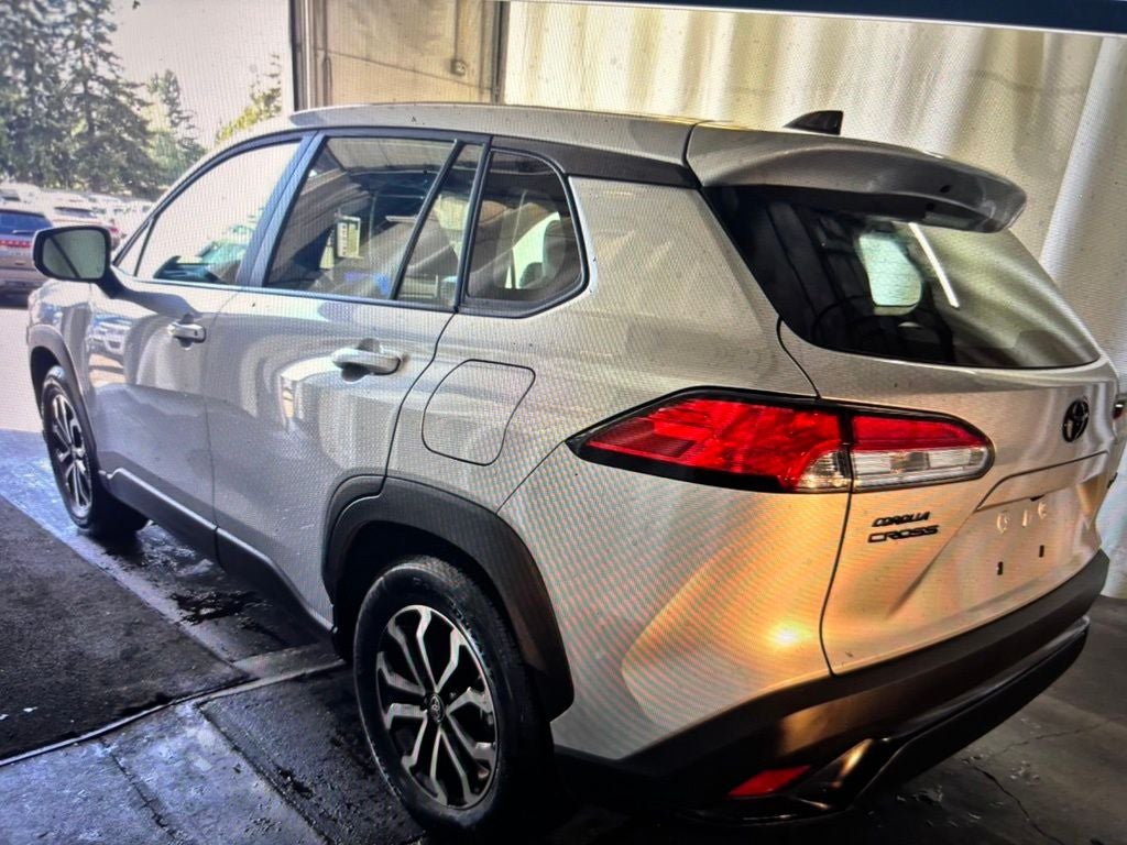 2025 Toyota Corolla Cross Hybrid S