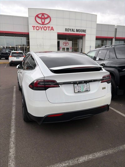 2023 Tesla Model X Base
