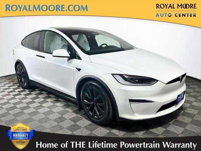 2023 Tesla Model X Standard Range