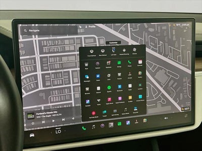 2023 Tesla Model X Standard Range