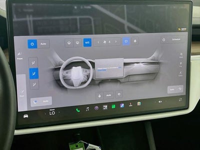 2023 Tesla Model X Standard Range