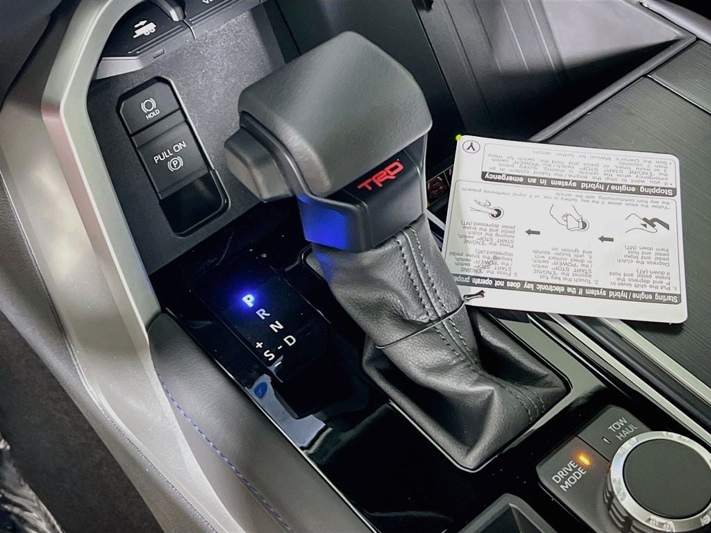 2025 Toyota Sequoia Platinum