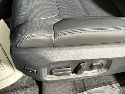 2025 Toyota Sequoia Platinum