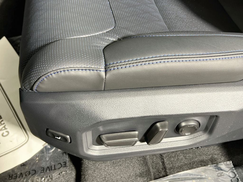 2025 Toyota Sequoia Platinum