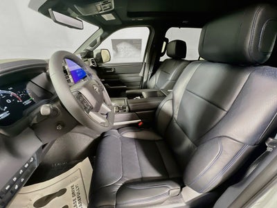 2025 Toyota Sequoia Platinum