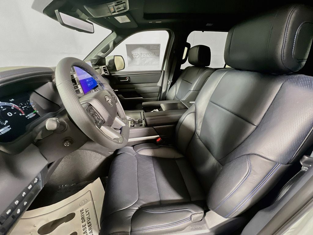 2025 Toyota Sequoia Platinum