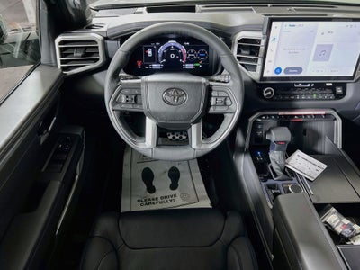 2025 Toyota Sequoia Platinum