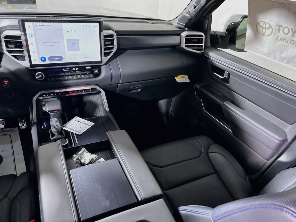 2025 Toyota Sequoia Platinum