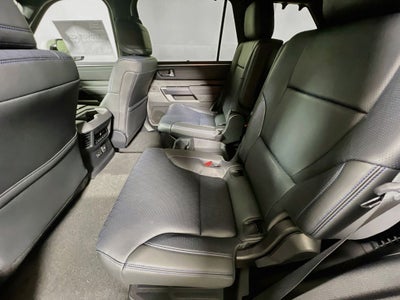 2025 Toyota Sequoia Platinum