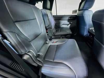 2025 Toyota Sequoia Platinum