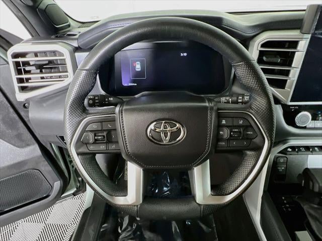 2025 Toyota Sequoia Platinum
