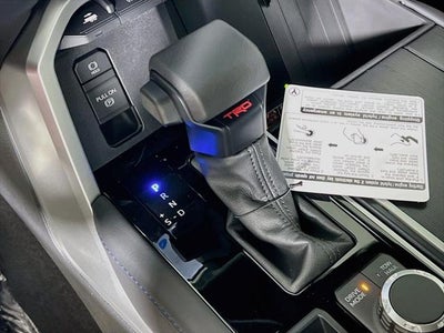 2025 Toyota Sequoia Platinum