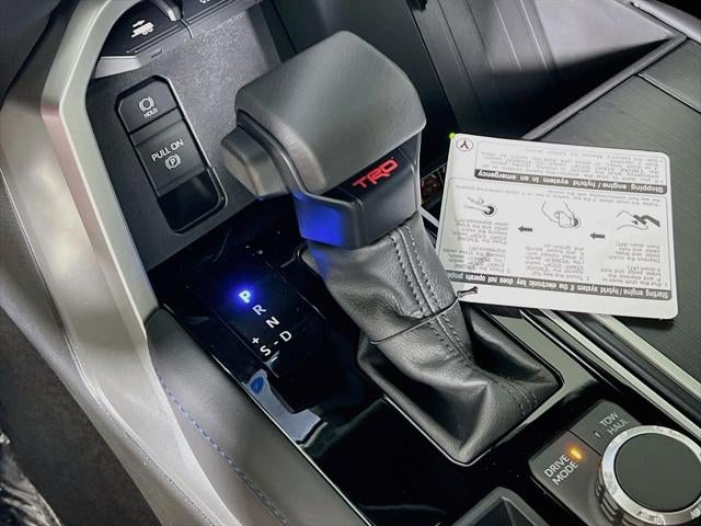 2025 Toyota Sequoia Platinum