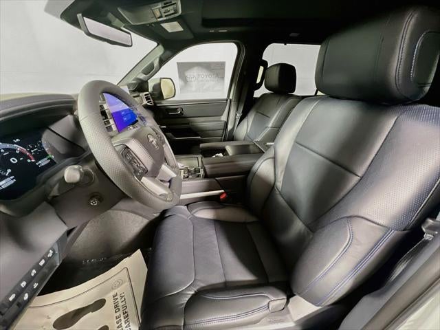 2025 Toyota Sequoia Platinum