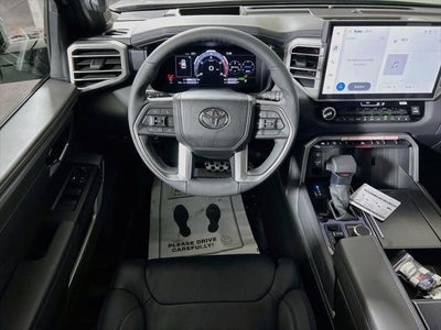 2025 Toyota Sequoia Platinum