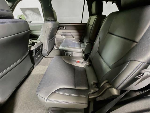 2025 Toyota Sequoia Platinum