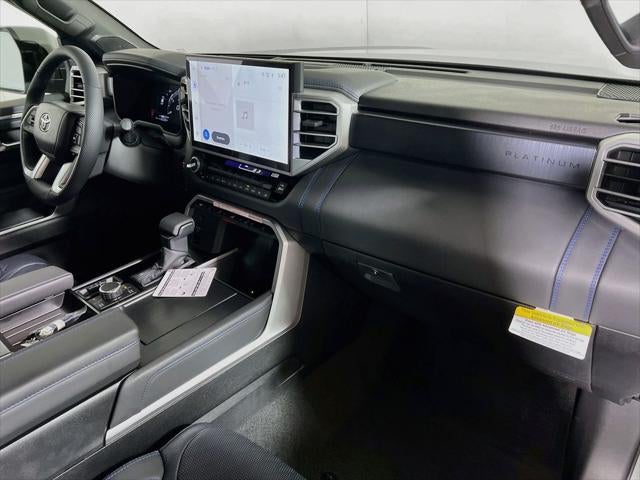 2025 Toyota Sequoia Platinum