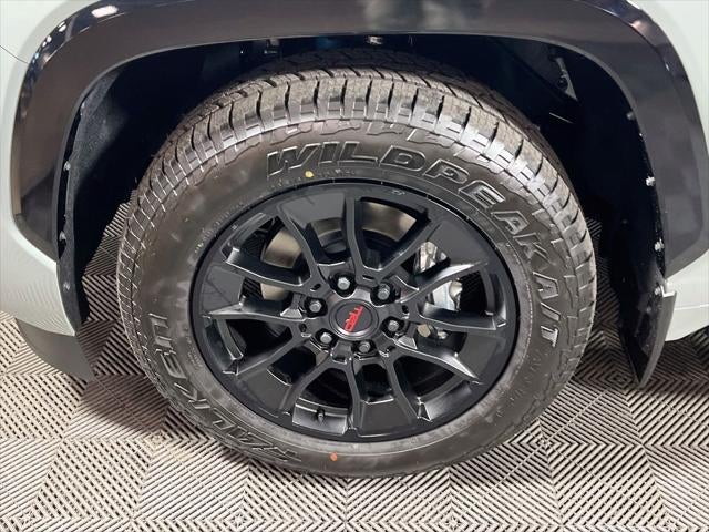2025 Toyota Sequoia Platinum