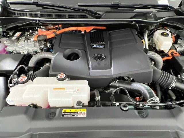 2025 Toyota Sequoia Platinum