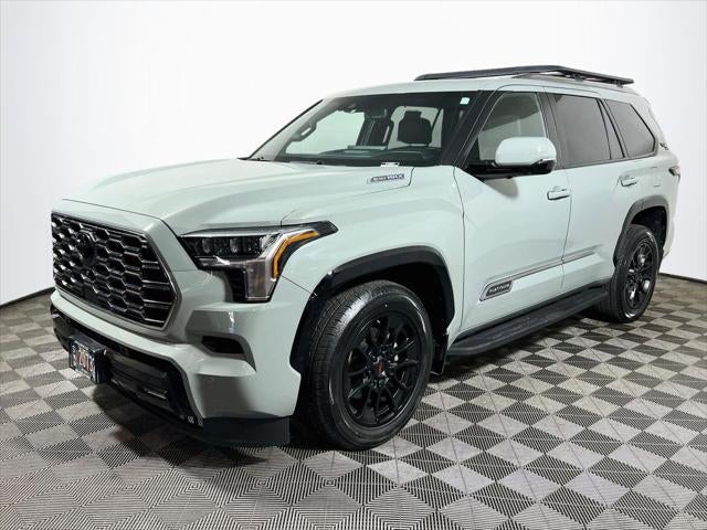 2025 Toyota Sequoia Platinum