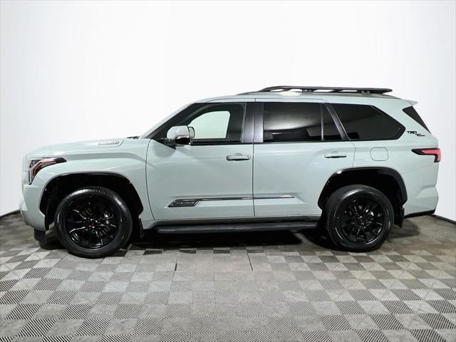 2025 Toyota Sequoia Platinum