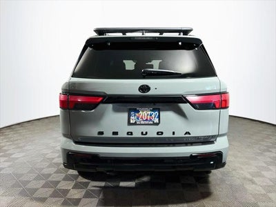 2025 Toyota Sequoia Platinum