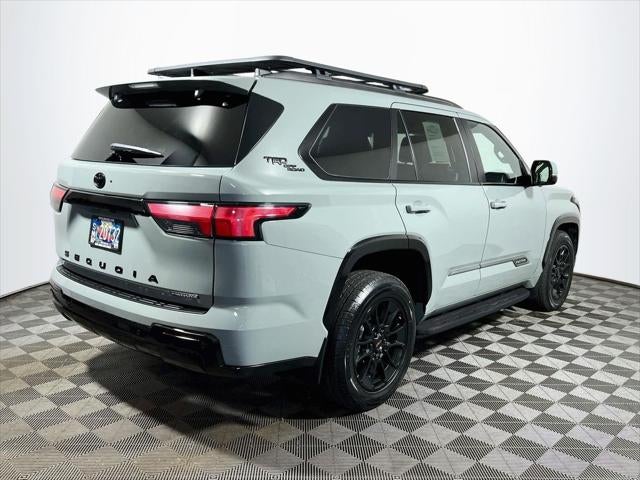 2025 Toyota Sequoia Platinum