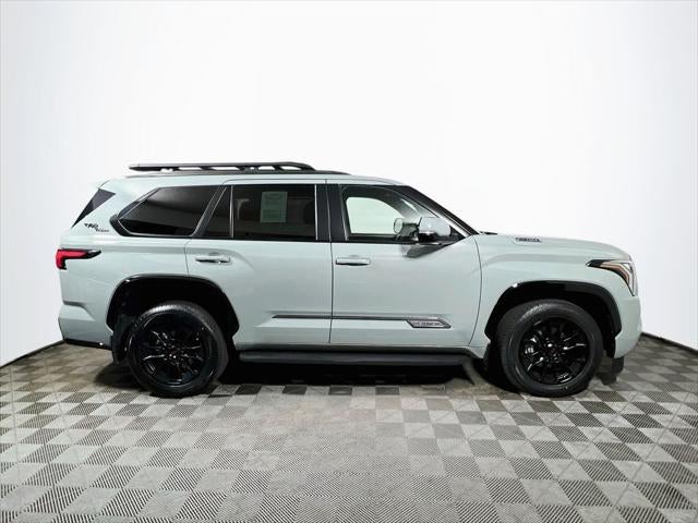 2025 Toyota Sequoia Platinum