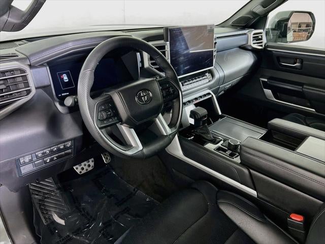 2025 Toyota Sequoia Platinum