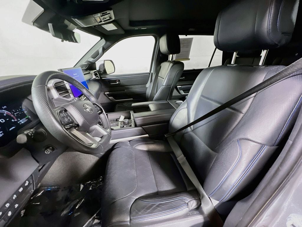 2023 Toyota Sequoia Platinum