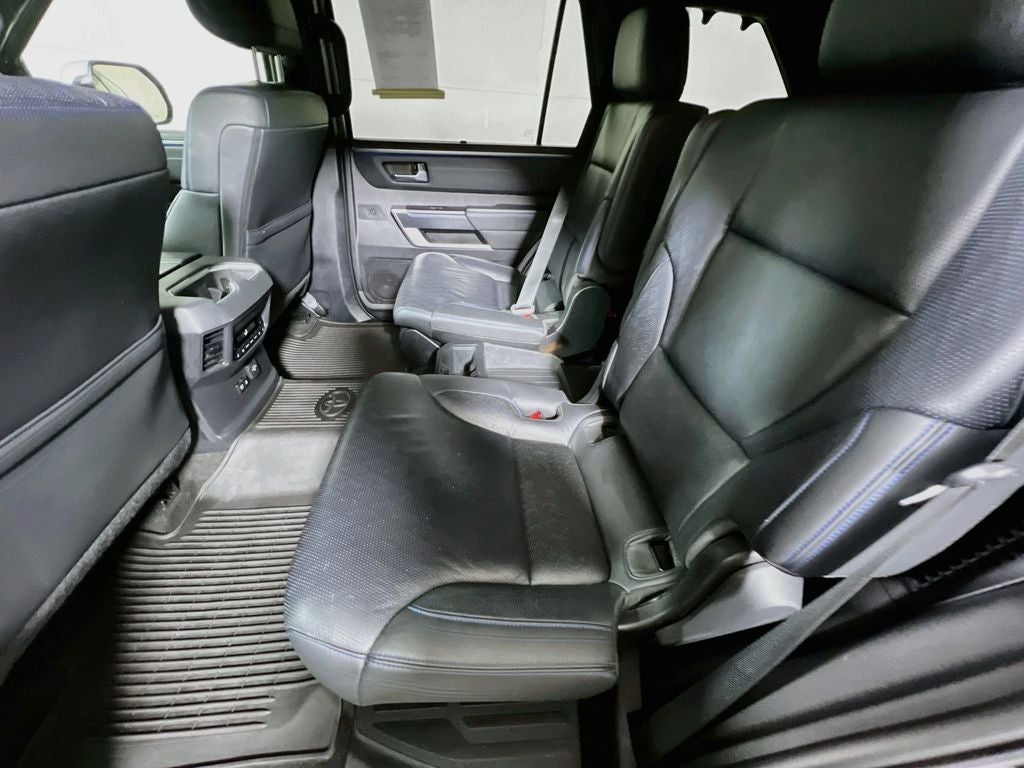 2023 Toyota Sequoia Platinum