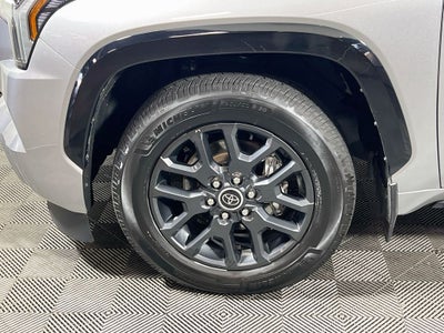 2023 Toyota Sequoia Platinum