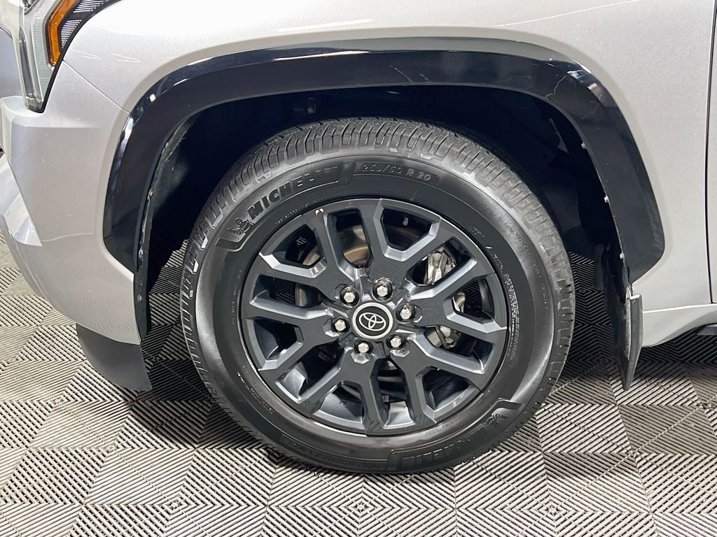 2023 Toyota Sequoia Platinum