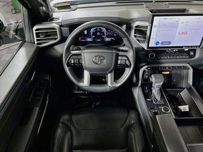 2023 Toyota Sequoia Platinum