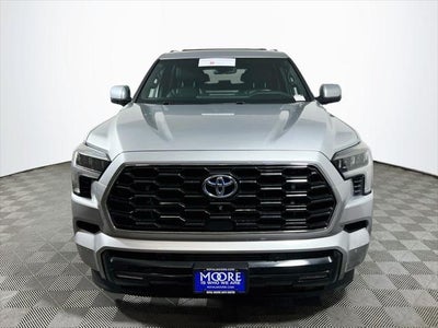 2023 Toyota Sequoia Platinum