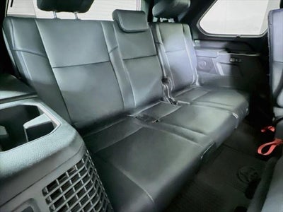 2023 Toyota Sequoia Platinum
