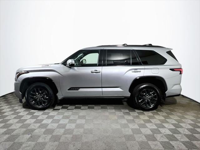 2023 Toyota Sequoia Platinum