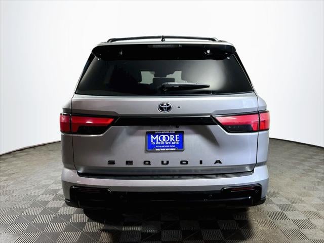 2023 Toyota Sequoia Platinum
