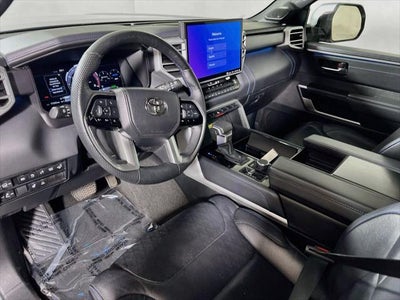 2023 Toyota Sequoia Platinum