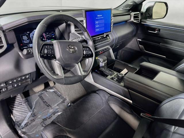 2023 Toyota Sequoia Platinum