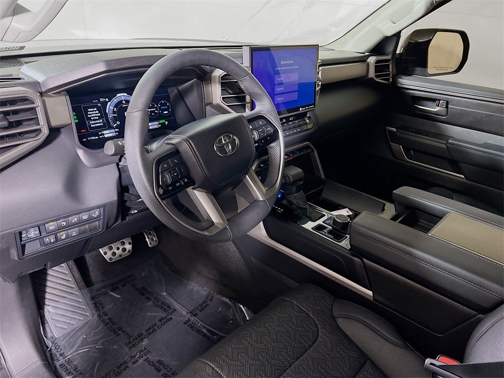 2024 Toyota Sequoia SR5